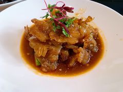 呛味海蜇头-宴南庭·闽味私房菜