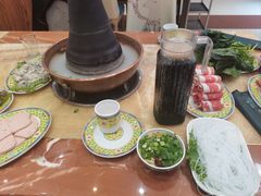 -清真·马家火锅美食城(镇江北路店)