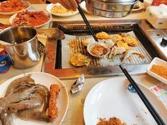 -爱客得牛排海鲜烤肉·火锅自助(春熙路黑金好店)