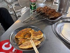 -银城烧烤(秦岭路店)