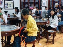 大堂-珍珍小食店(西华路店)