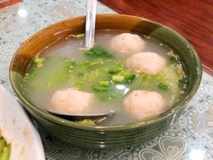 手打虾丸汤-潮汕铺老店(甜水井店)