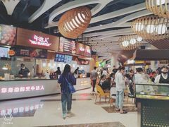 大堂-食悦天美食广场(长沙IFS国金中心店)