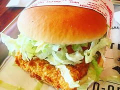 -FATBURGER 特富客汉堡(外交公寓店)