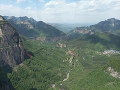 -王莽岭风景区