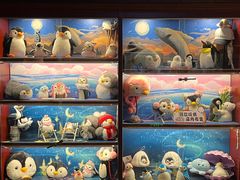 -海合安武汉极地海洋公园
