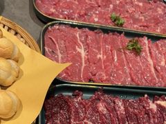 -牛村来人潮汕牛肉火锅(西单店)