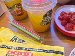 -庆峰龙虾烧烤(合肥一店)
