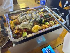 -后街佬·炭火鲜鱼杂(南城店)