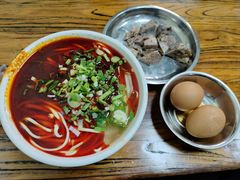 -清真·马安军辣子牛肉面