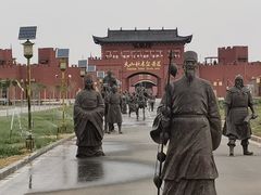 -新疆天山托木尔景区·大峡谷