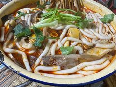 -勃利地摊·勃立小串烧烤