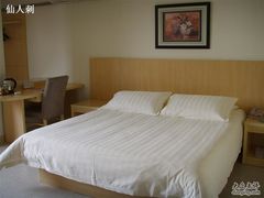 精选商务房1.8米大床-锦江之星(南京新街口店)