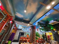 -东北小板凳地摊烧烤(泰来街店)