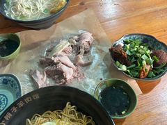 -小辫子羊肉面馆(周东店)