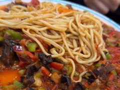 -清真·尖子尖牛肉面(王府井店)