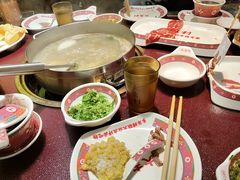 -大吉利·潮汕鲜牛肉火锅(西安店)