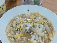 -老袁炒年糕(富豪路店)
