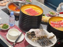 -一绪に寿喜烧(虹悦城店)