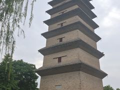 -正定古城-开元寺