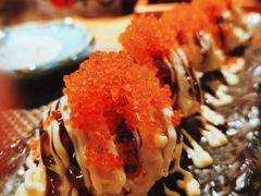 土豆沙拉-半藏居酒屋(香港花园店)