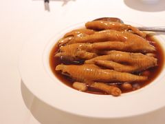 鲍汁凤爪-利苑酒家(合景国际金融广场店)