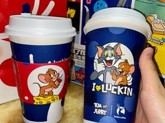 -瑞幸咖啡(未来国际大厦店)