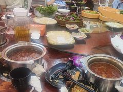 -塔兰齐新疆孜然火锅(鲤鱼山路店)