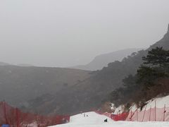 -玉龙湾滑雪场