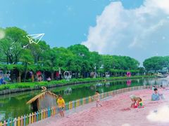 -苏州太湖西山岛开心农场