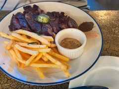 -羽深肉铺 Steak & Wine