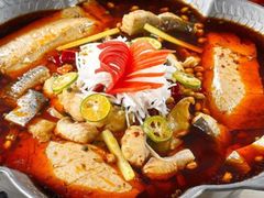 鱼豆腐花-隐庐私厨中式小馆