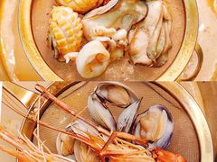 -喜聚薈·花膠雞海鮮火鍋(越秀店)