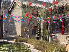 -渭南桃花源民俗文化园