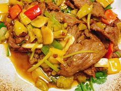 农家小炒肉-明香海鲜酒家(华强北店)