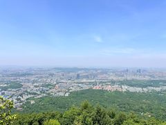 -紫金山山顶公园