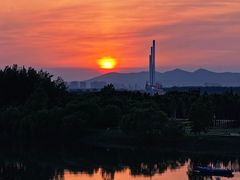-南京眼步行桥