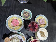 -宫事颐庭·老佛爷贵寿下午茶(颐和园店)