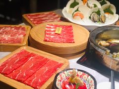 -一绪に寿喜烧自助(世茂广场店)