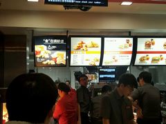 -麦当劳(杭州东站高铁店)
