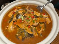 鱼头泡饭-鱼头泡饭·湖北菜·非物质文化遗产(岳家嘴总店)