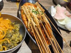 -叁宝烤肉·西安烧烤(东三爻店)