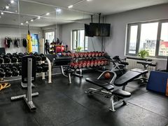 -悦健身私教工作室(双井店)