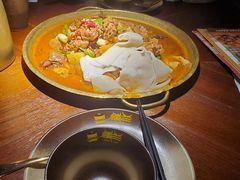 -楼兰新疆主题餐厅(苏州中心店)