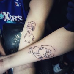 -JOKER TATTOO STUDIO乔克纹身