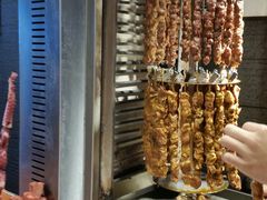 -真味烧烤(解放碑店)