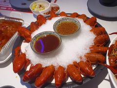 -钳小柒·小龙虾蓝龙王烧烤夜宵(长寿路店)