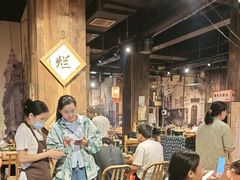 -烂摊摊火锅集市(河北总店)