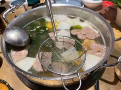 -左庭右院鲜牛肉火锅(新梅广场店)