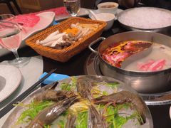 -西安浐灞艾美酒店·汉江餐厅·火锅